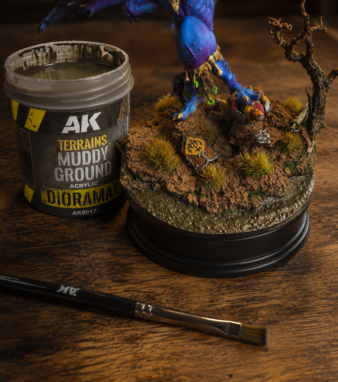 Allt för ditt diorama bygge - Draklunden