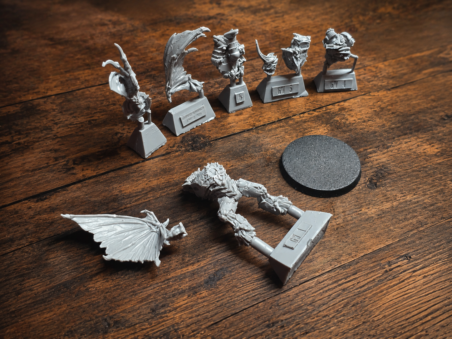 Second hand hobby artiklar - Draklunden