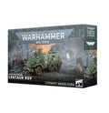 Ett häftigt pansar fordon som ger ett coolt intryck till ditt Astra Militarum lag - Draklunden