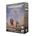De berömda karaktärerna från Black Library är nu tillgängliga i en limiterad byggsats - Draklunden