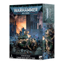 Imperial Guards / Astra Militarum mest flexibla pansarvagn med många olika alternativ på delar att bygga ihop den med - Draklunden