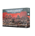 Space marines största armé låda proppad med byggsats modeller - Draklunden