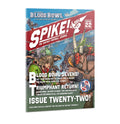 Tidningen om Blood Bowl Spike! ger dig de senaste nyheterna med regler och uppdateringar - Draklunden