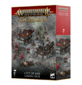 Age Of Sigmar City Of Ash Gaming Pack
