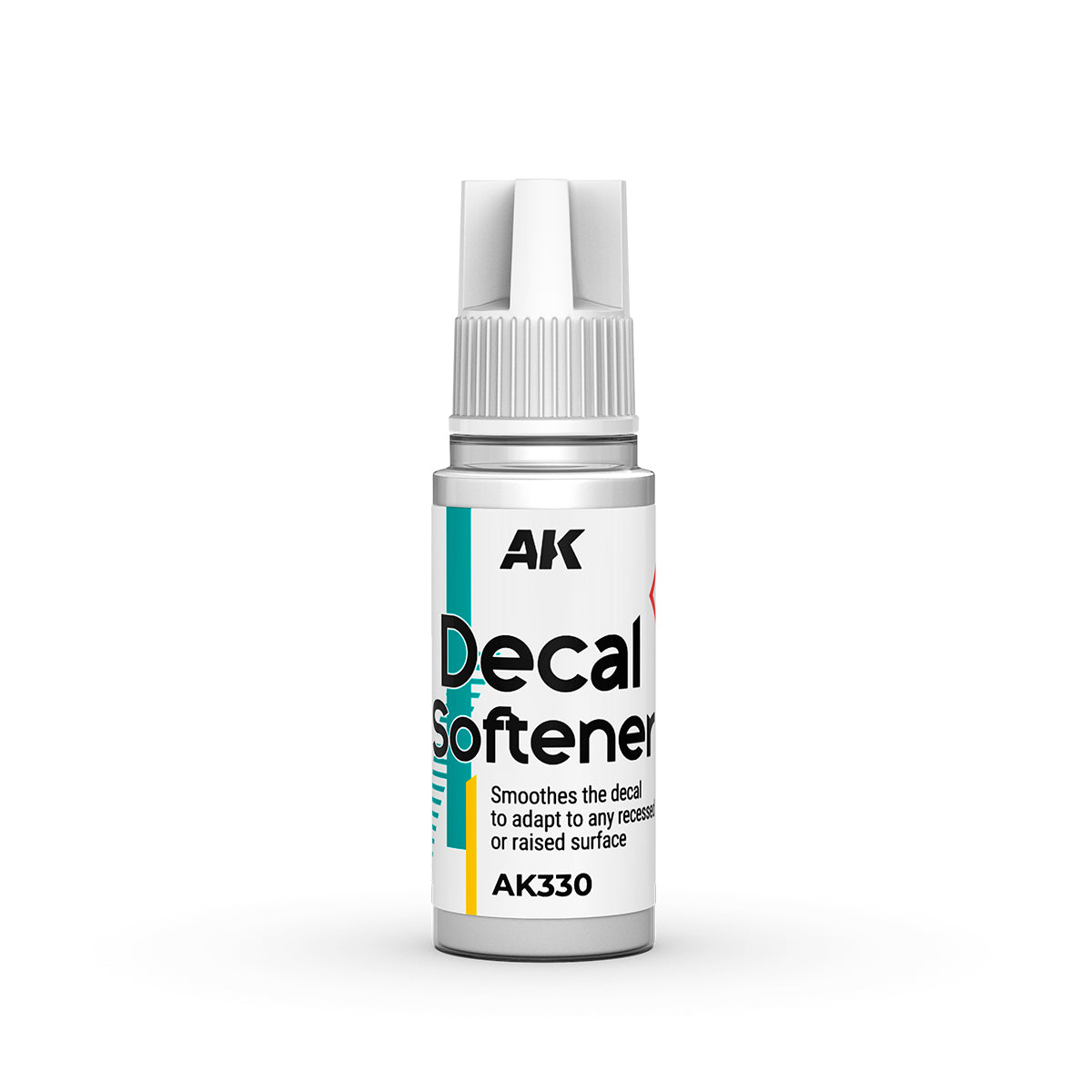 Med decal softener från ak blir dina dekaler och vattenmärken mjukare och följer kanter och ojämnheter naturligt för ett perfekt resultat - Draklunden