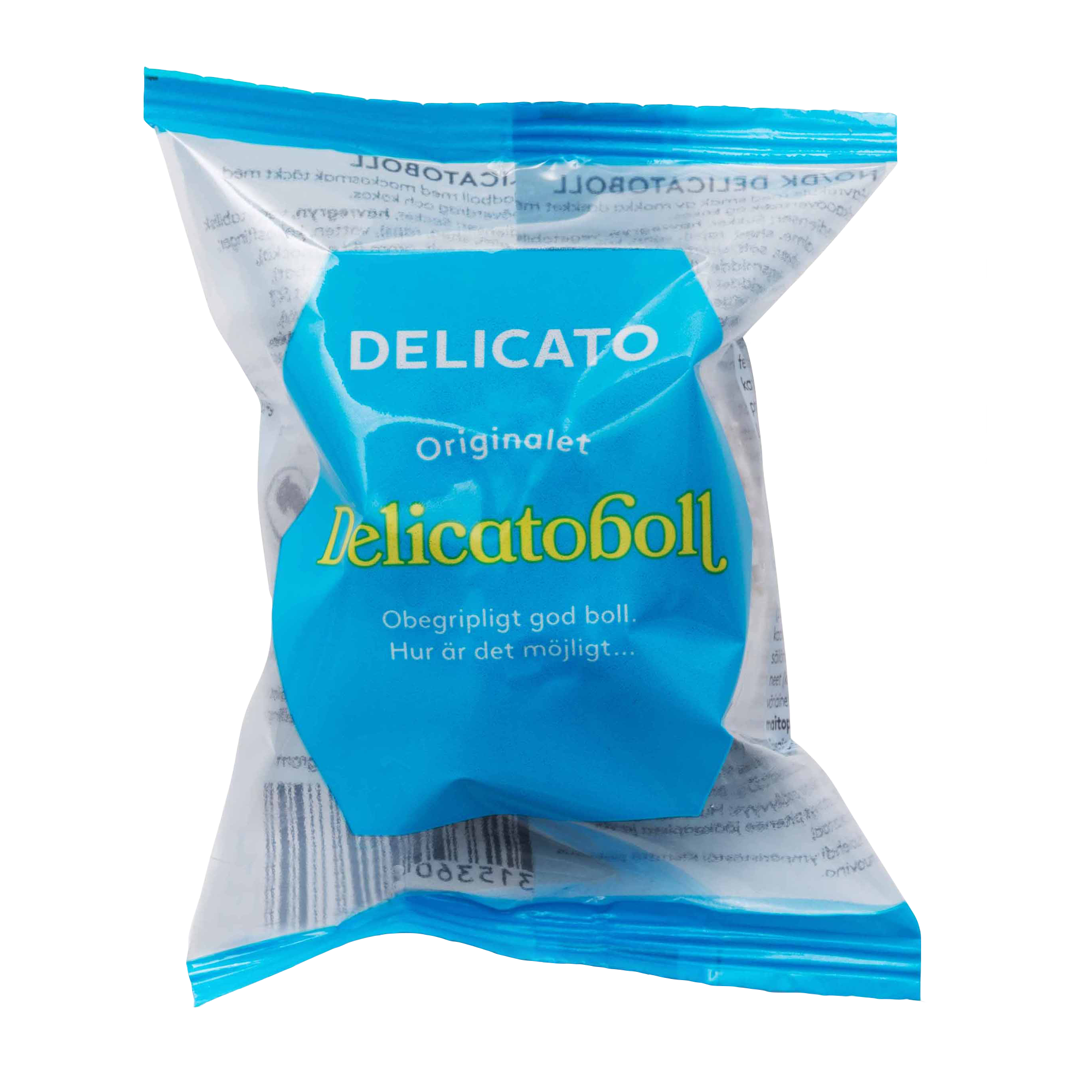 Delicatoboll