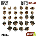 Skulls till slagfält och inspiration - Draklunden