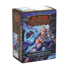 Flesh and Blood Voltbound Duality sleeves från ragon Sheild för Riftbound Pokemon och Magic The Gathering - Draklunden