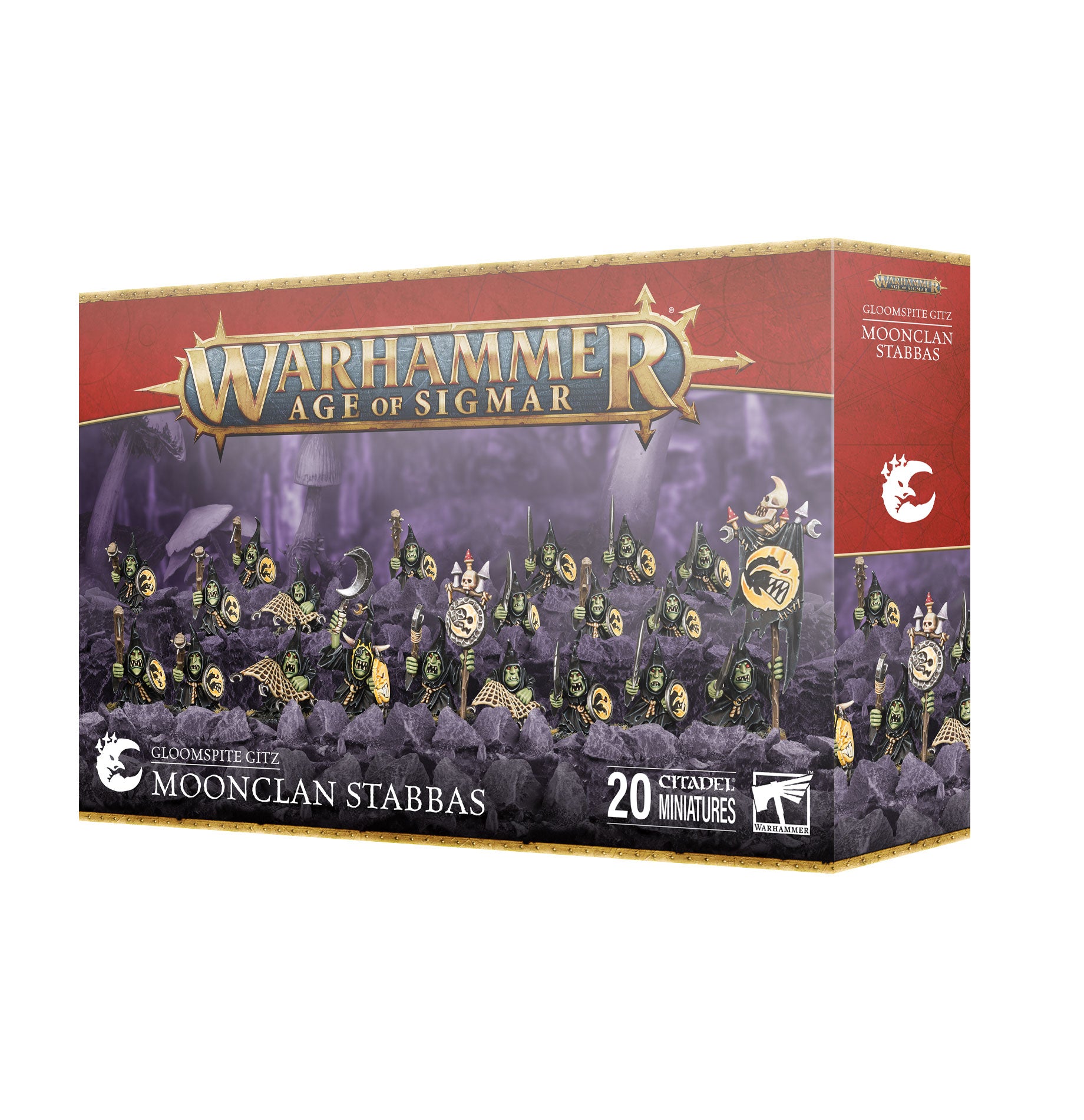 Gloomspite Gitz Stabbas