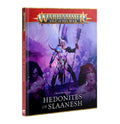 Hedonites Of Slaanesh Battletome