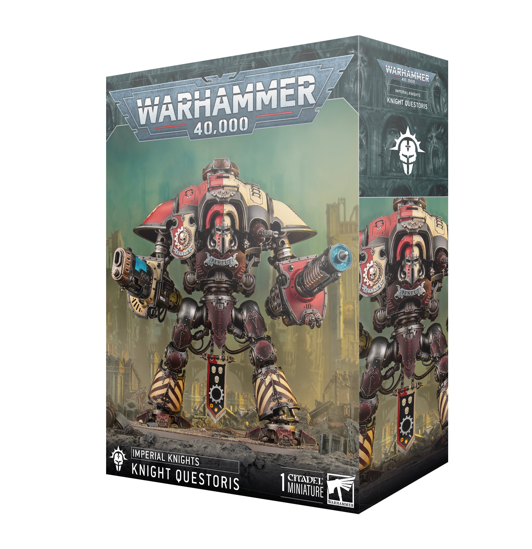 Imperial Knights Knight Questoris