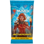 Aetherdrift booster pack kort från Magic The Gathering med 14st kort i varje paket - Draklunden