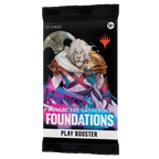 Foundations boosters för dina draft kvällar eller för att utöka din magic kortlek - Draklunden