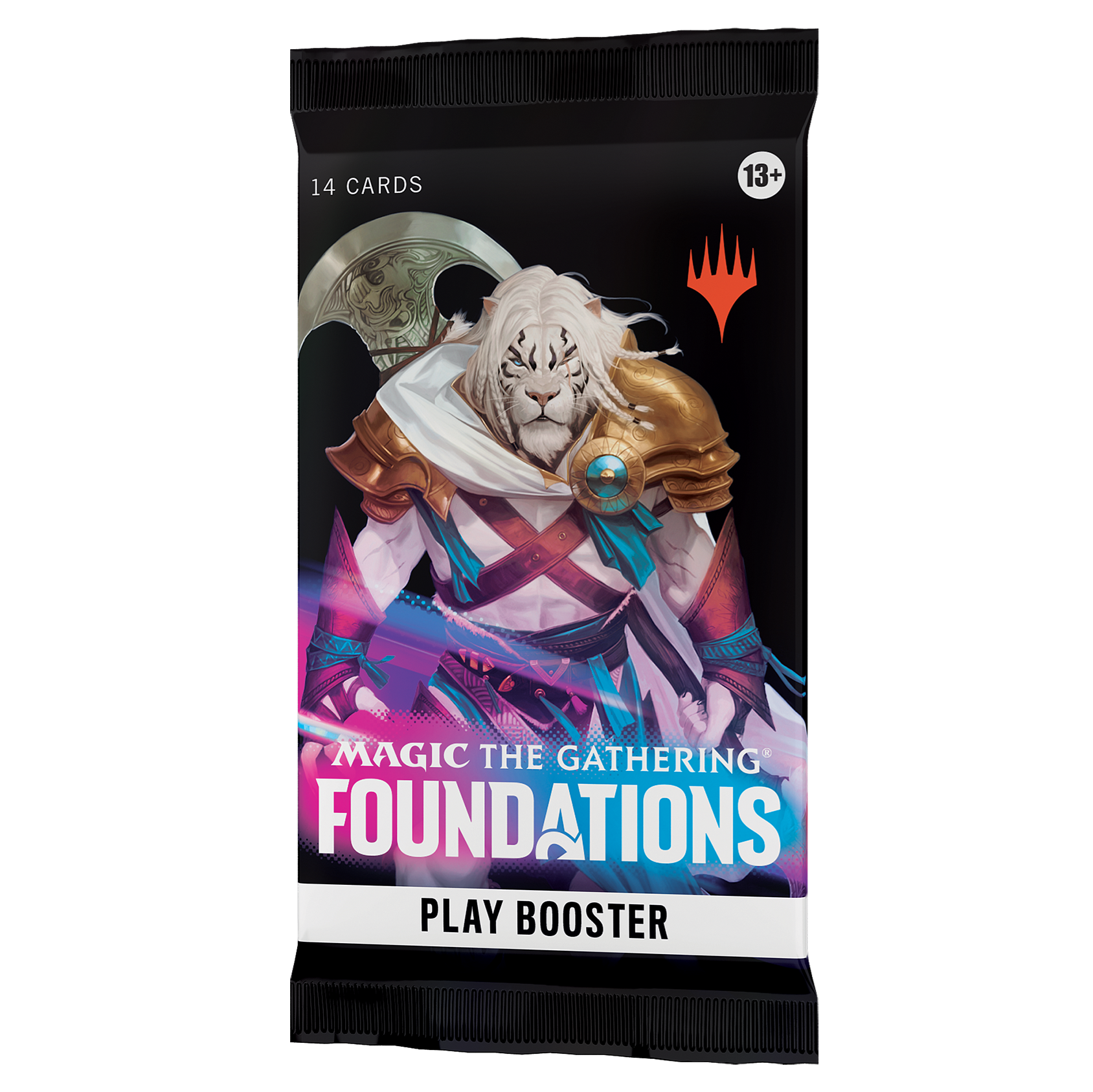 Foundations boosters för dina draft kvällar eller för att utöka din magic kortlek - Draklunden