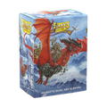 Dragon Shield The Raid – Signature Series av Ralph Horsley exklusiva sleeves för magic och andra kort - Draklunden