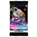 Foundations booster pack med 14 kort och minst ett foil kort - Draklunden