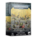Ork Runtherd And Gretchin