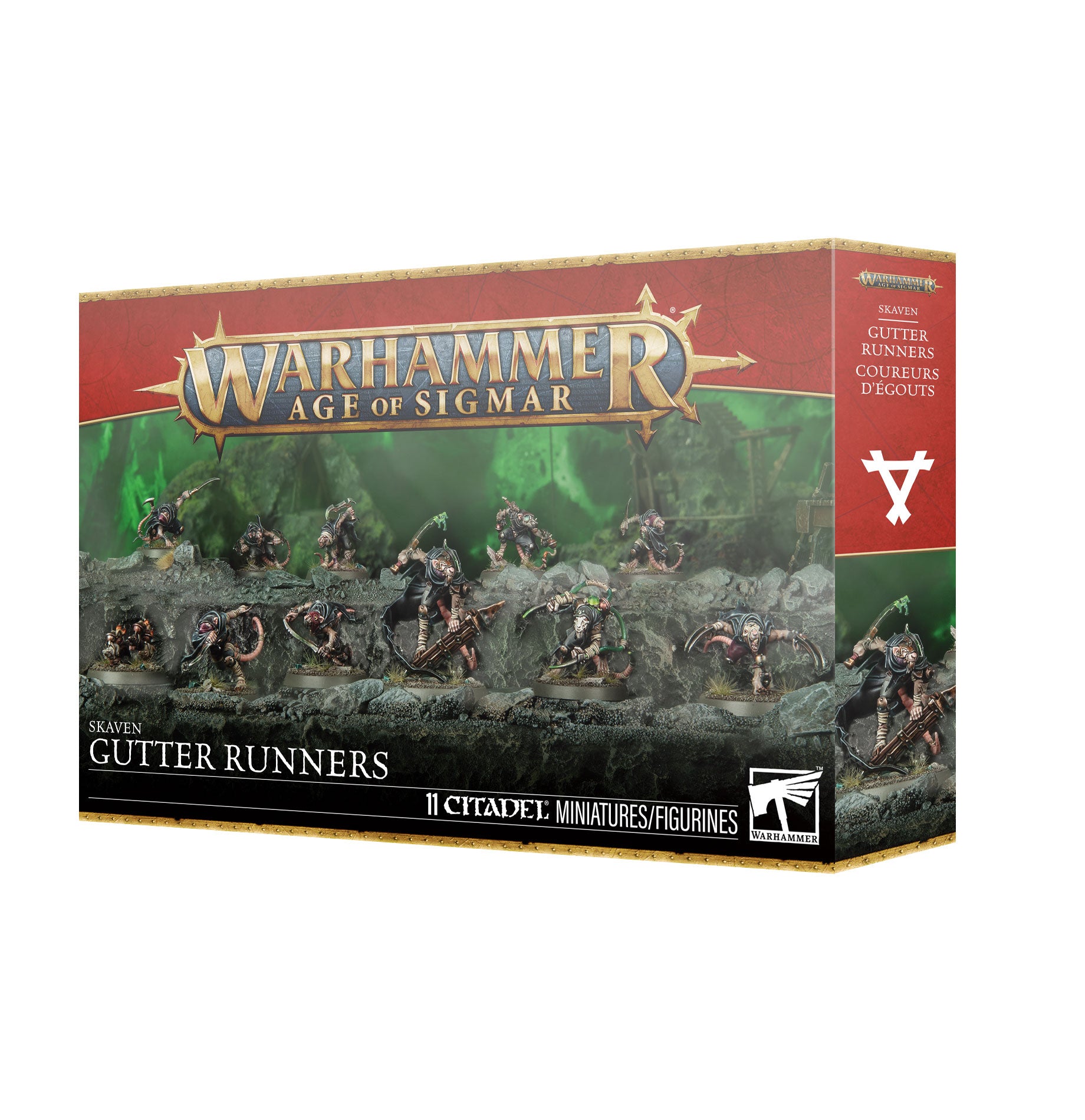 Skaven Gutter Night Runners