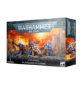 De tuffaste Space Marines är dessa veteraner som är grymma på slagfältet - Draklunden