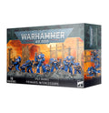 Låda med 10st Space Marines Intercessors Squad modeller att måla och bygga - Draklunden