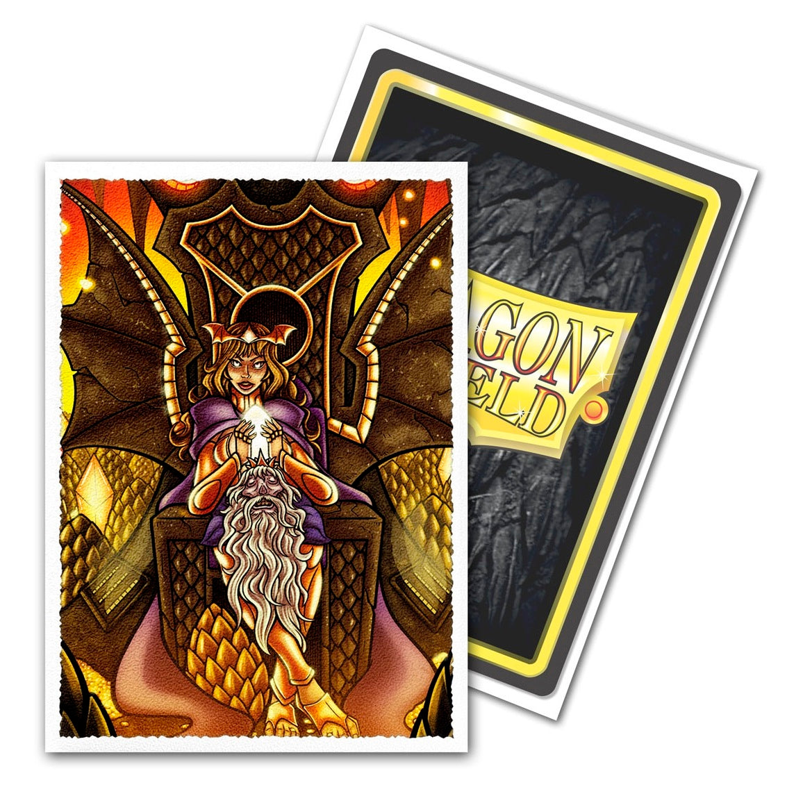Standard Art Sleeves Queen Athromark Portrait