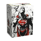 Superman sleeves skyddar dina magic kort och ger samtidigt n skön känsla när du spelar med de - Draklunden