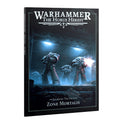 Regelboken till The Horus Heresy för att kunna spela spelet med alla spel regler lätt till hands - Draklunden