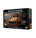 Pansarvagn från Horus Heresy om har fruktsamma missiler - Draklunden