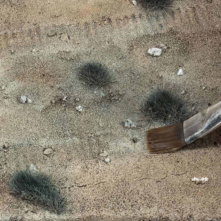 dry ground textur från ak görs de mest realistiska torra dioraman - Draklunden