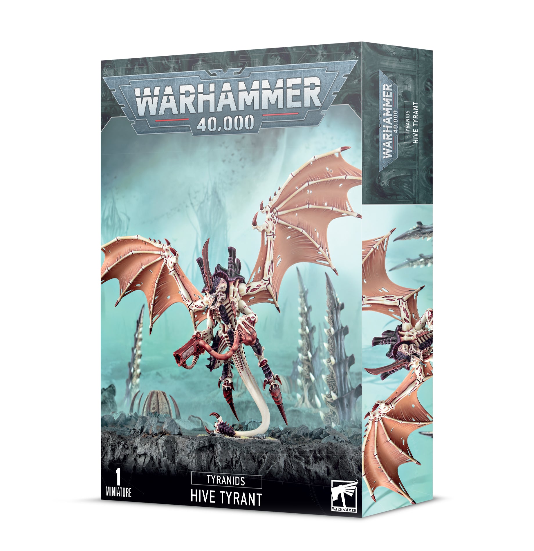 Tyranids Hive Tyrant The Swarmlord