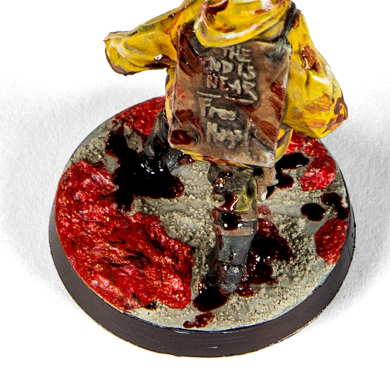 Effekt färg som ger dina Warhammer och modellers sår och inälvor ett mer naturlig utseende - Draklunden