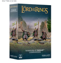 Ledare till Rohan krigare för The Lord Of The Rings Middle-earth av Games Workshop som stärker dina trupper - Draklunden
