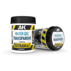 Water Gel Transparent 250ml