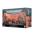 Byggsats med blodtörstiga berserkers modeller för Warhammer 40k - Draklunden